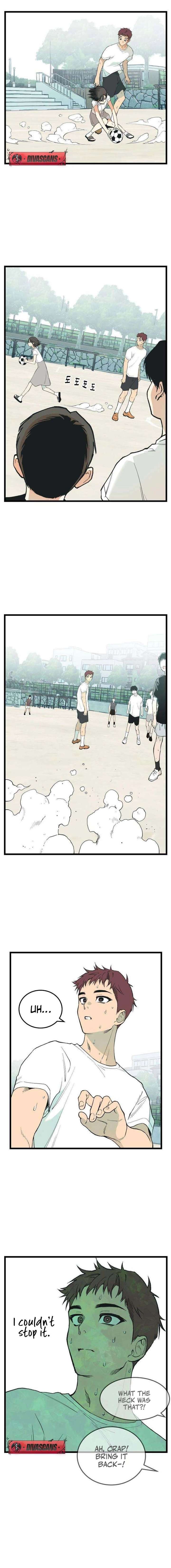 Embarrassment Game Chapter 5 - Page 10