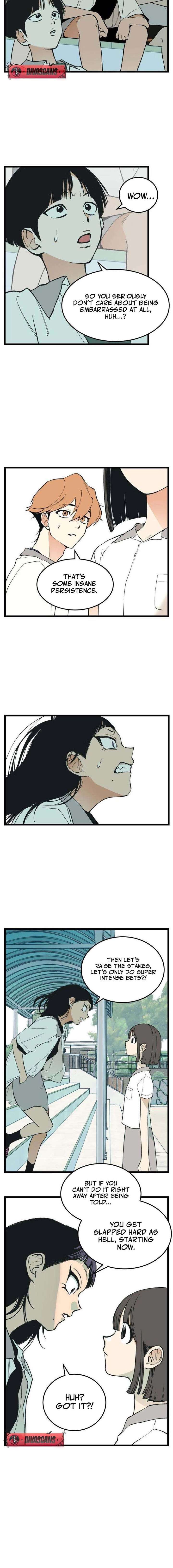 Embarrassment Game Chapter 5 - Page 14