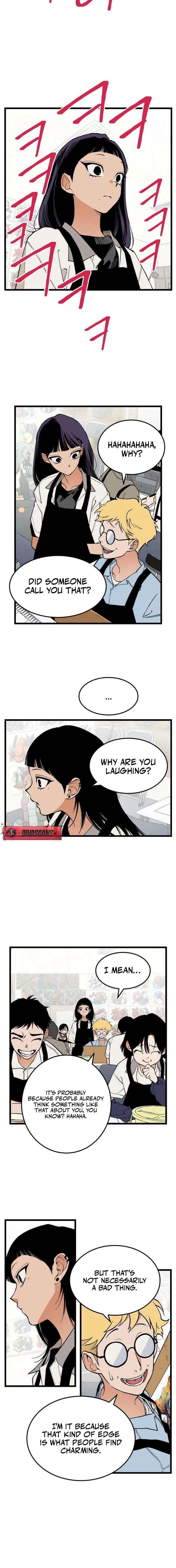 Embarrassment Game Chapter 5 - Page 2