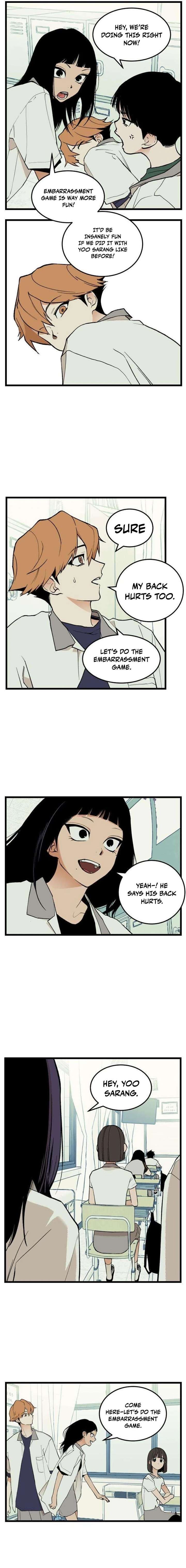 Embarrassment Game Chapter 7 - Page 11