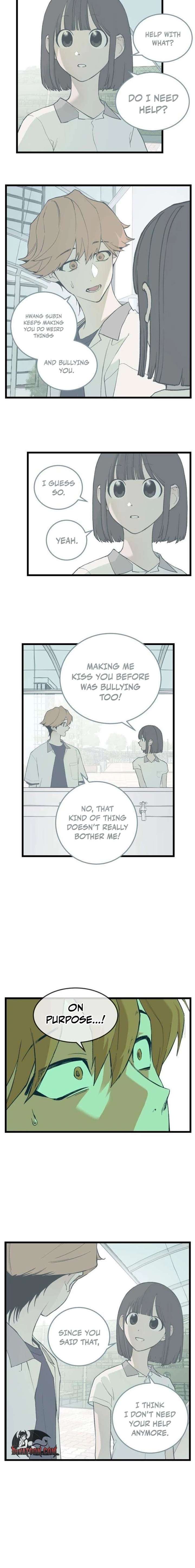 Embarrassment Game Chapter 7 - Page 14