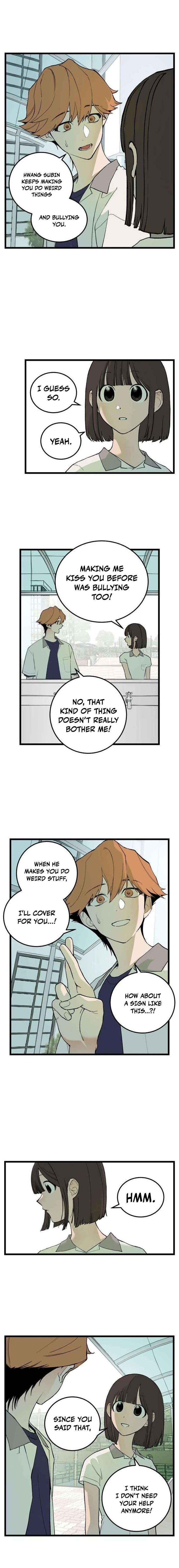 Embarrassment Game Chapter 7 - Page 2