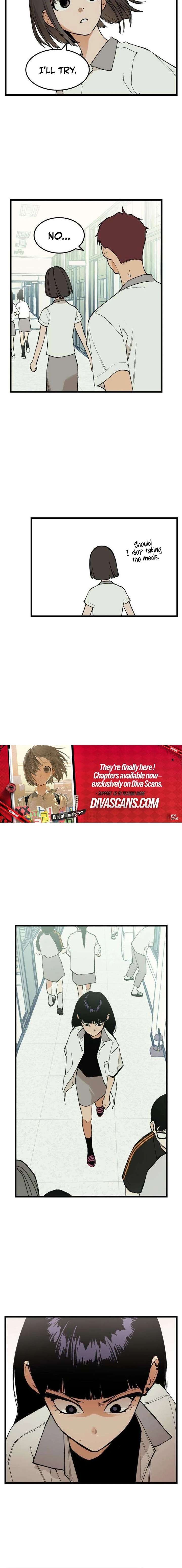 Embarrassment Game Chapter 7 - Page 8