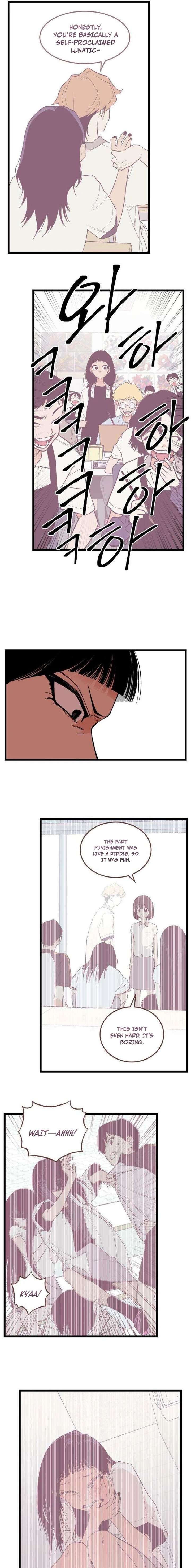 Embarrassment Game Chapter 7 - Page 9