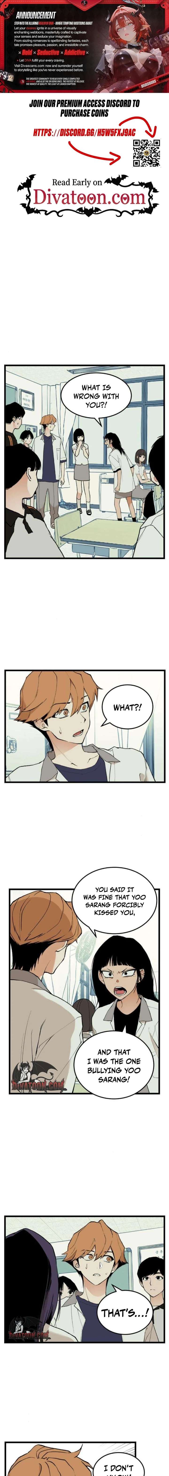 Embarrassment Game Chapter 8 - Page 1