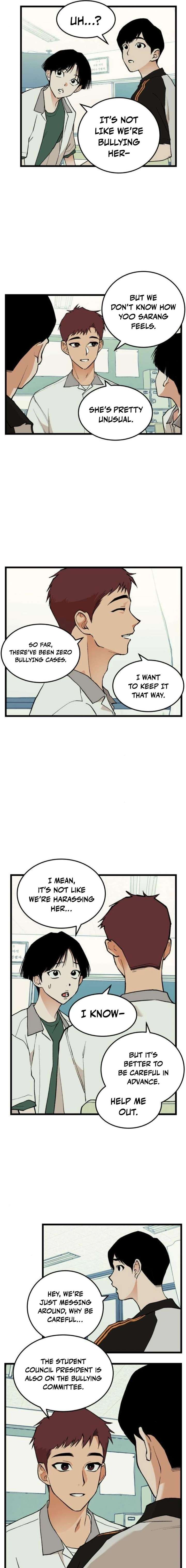 Embarrassment Game Chapter 8 - Page 11