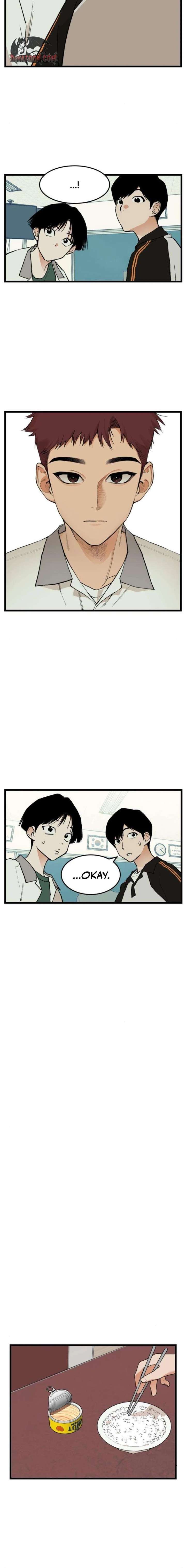 Embarrassment Game Chapter 8 - Page 12