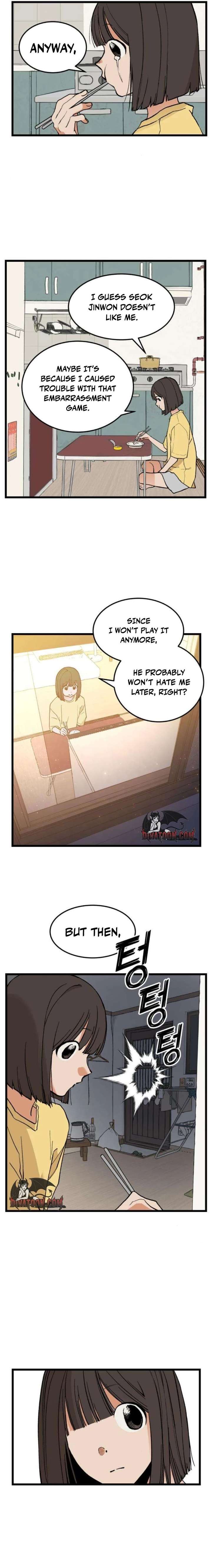 Embarrassment Game Chapter 8 - Page 15