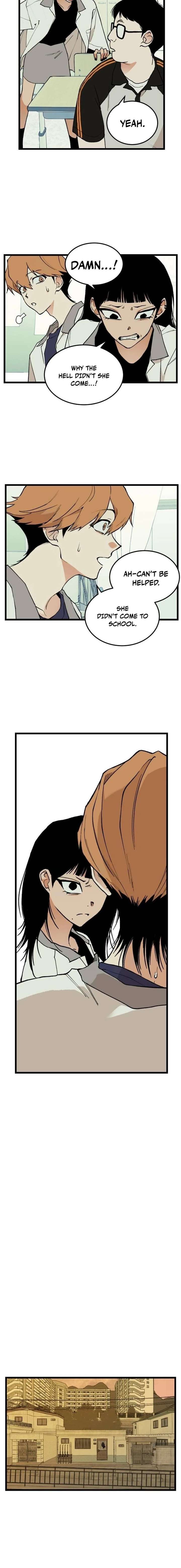 Embarrassment Game Chapter 9 - Page 12