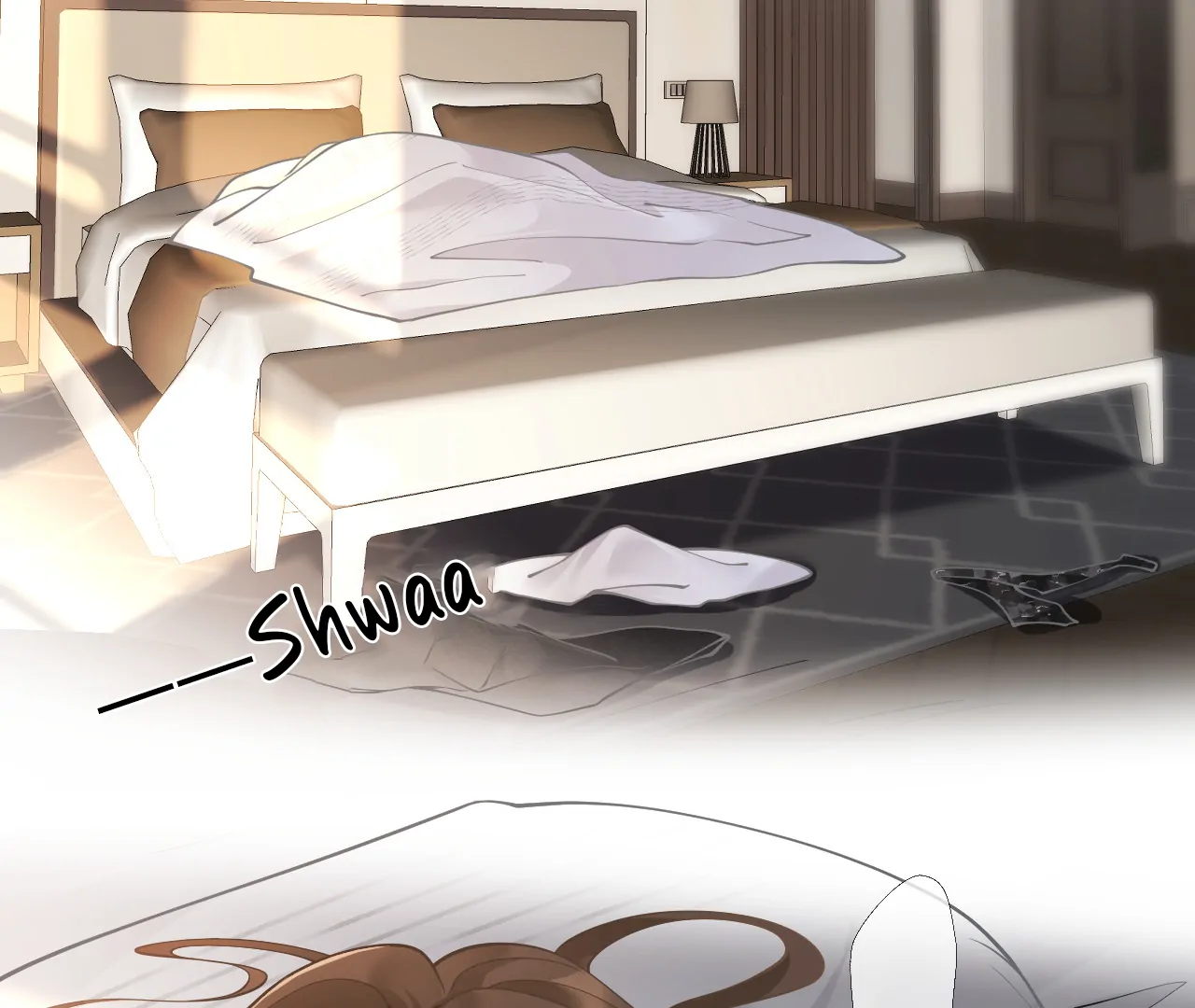 One Night With Deep Passions Chapter 1 - Page 3