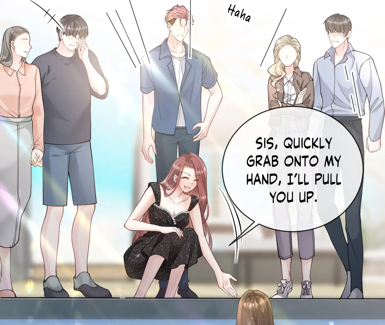 One Night With Deep Passions Chapter 1 - Page 87