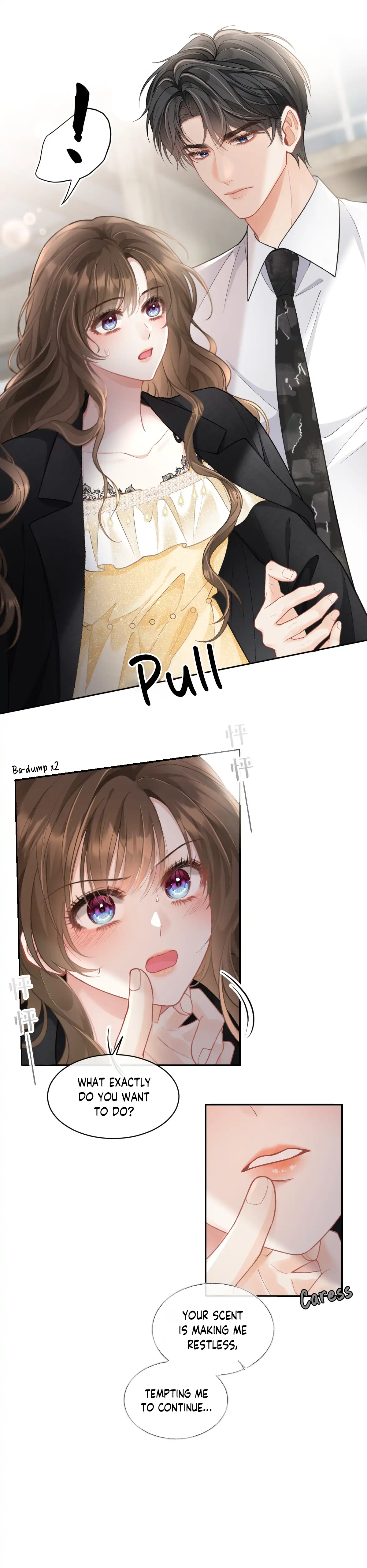 One Night With Deep Passions Chapter 2 - Page 24