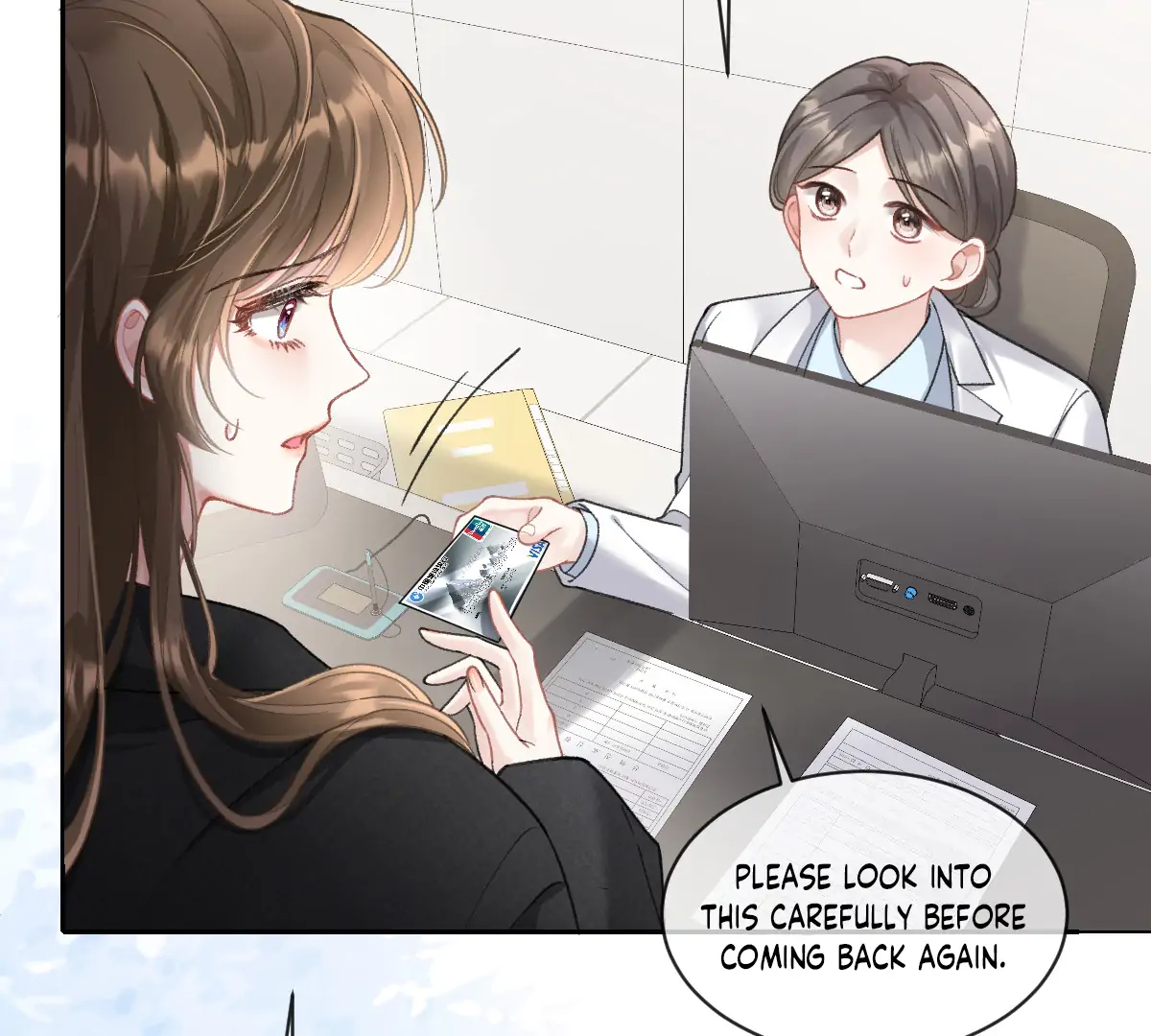 One Night With Deep Passions Chapter 2 - Page 43