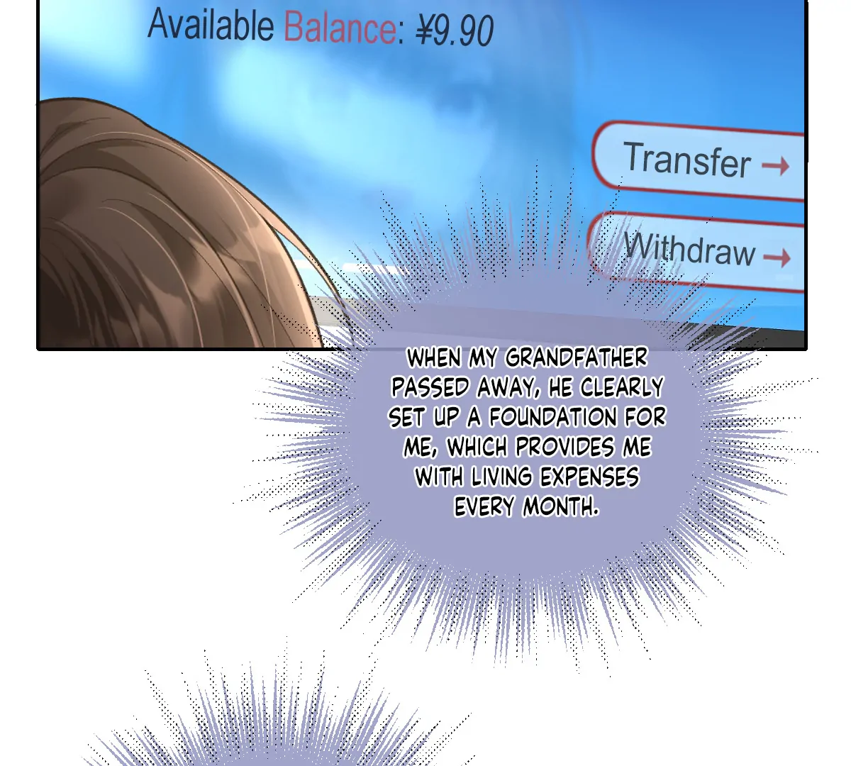 One Night With Deep Passions Chapter 2 - Page 47