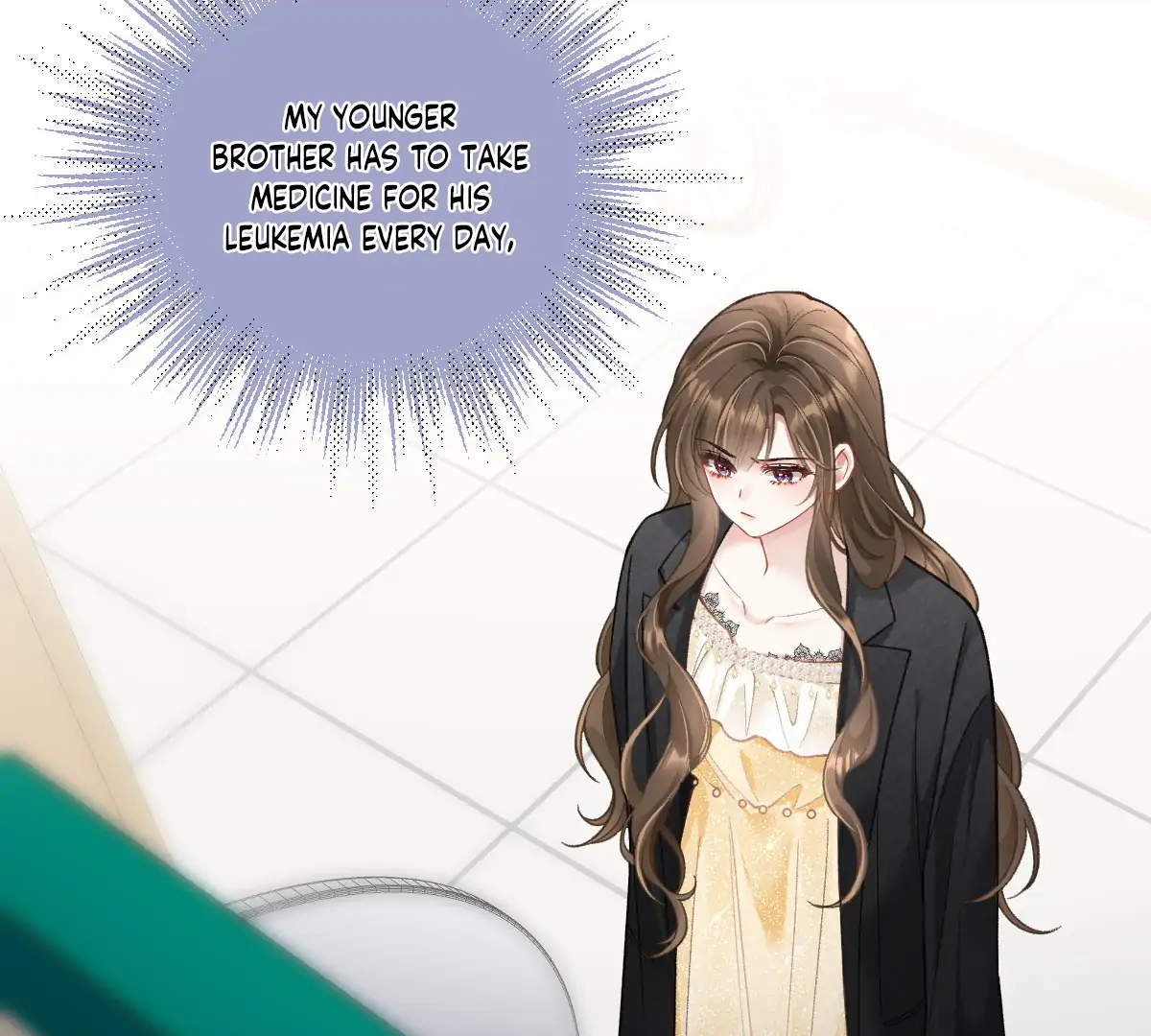 One Night With Deep Passions Chapter 2 - Page 48