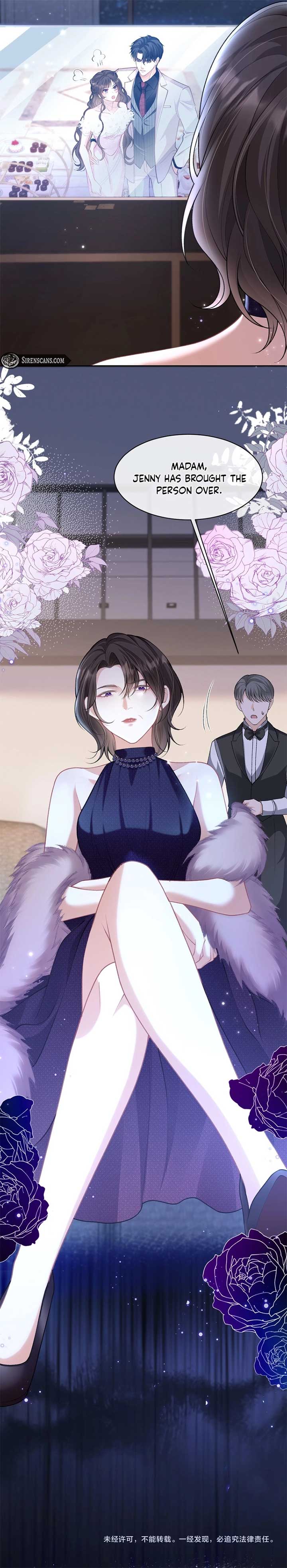 One Night With Deep Passions Chapter 21 - Page 6