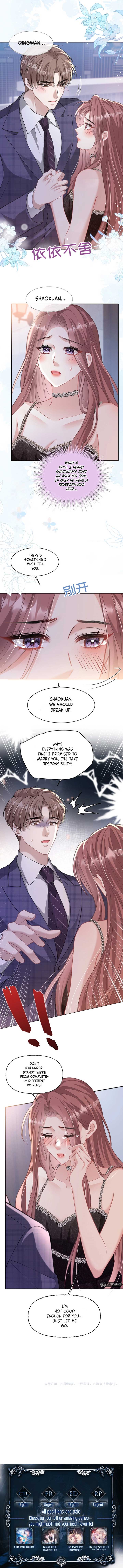 One Night With Deep Passions Chapter 26 - Page 5