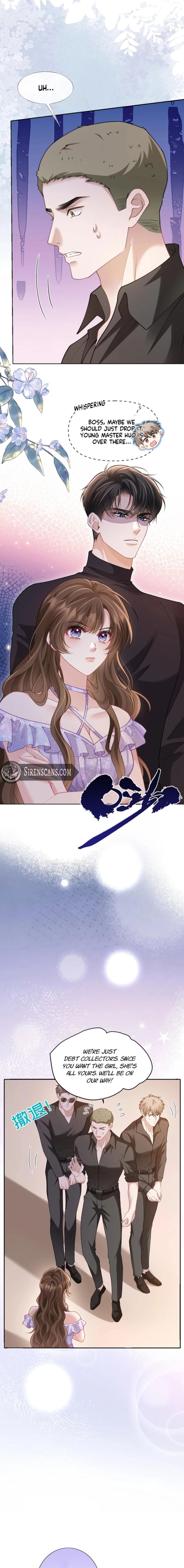 One Night With Deep Passions Chapter 39 - Page 5