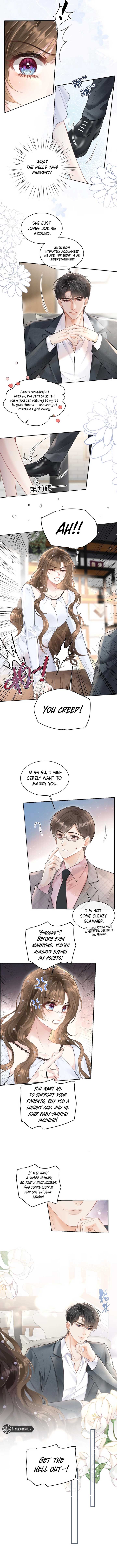 One Night With Deep Passions Chapter 4 - Page 5