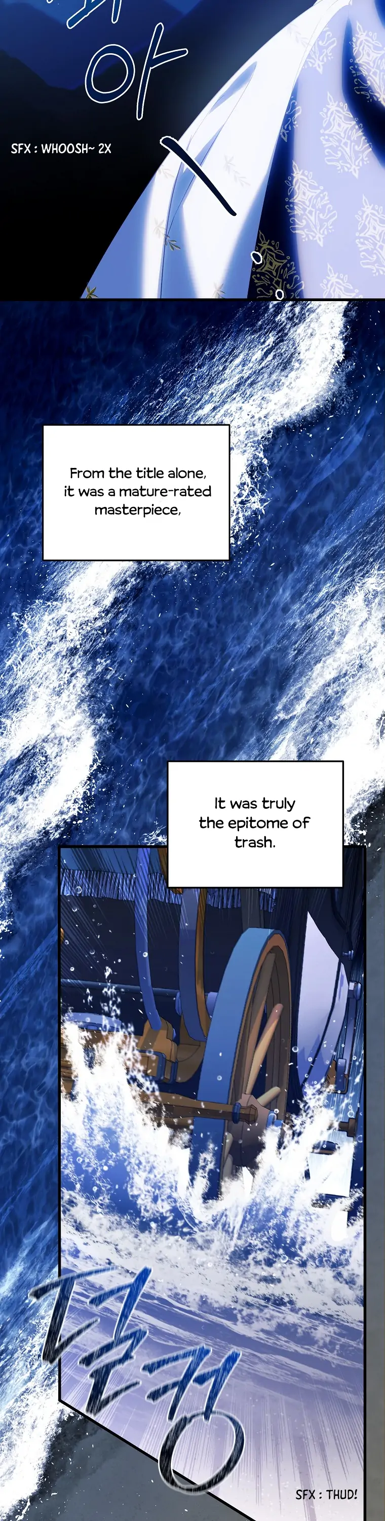 I Created a Harem to Avoid the Male Lead Chapter 1 - Page 2