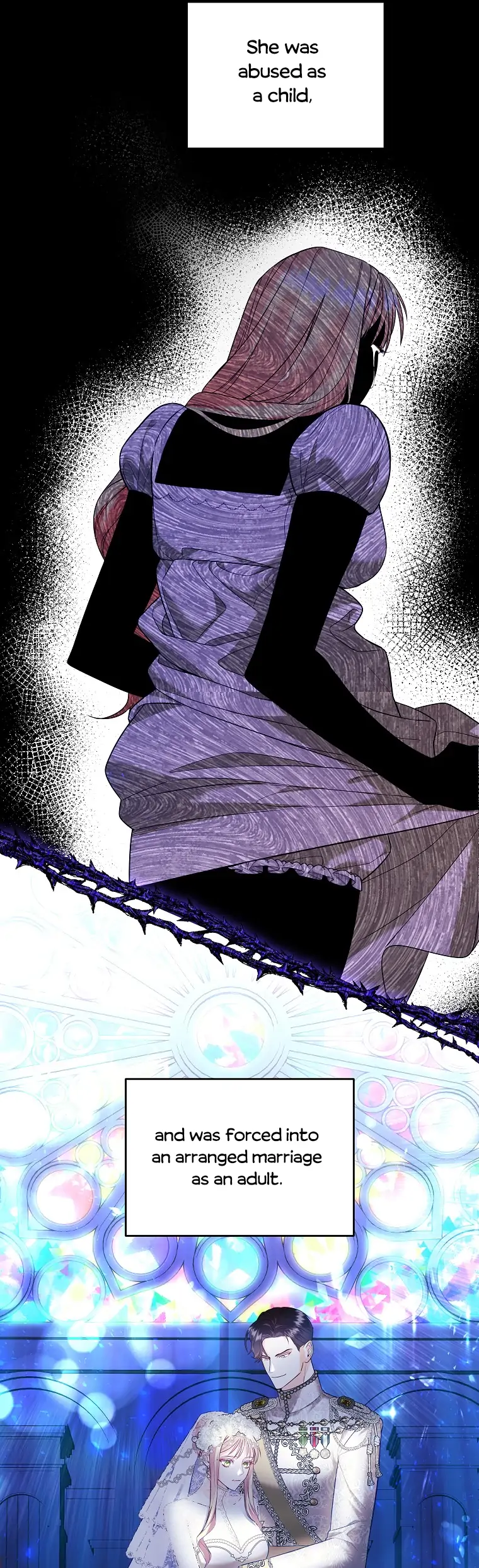 I Created a Harem to Avoid the Male Lead Chapter 1 - Page 21