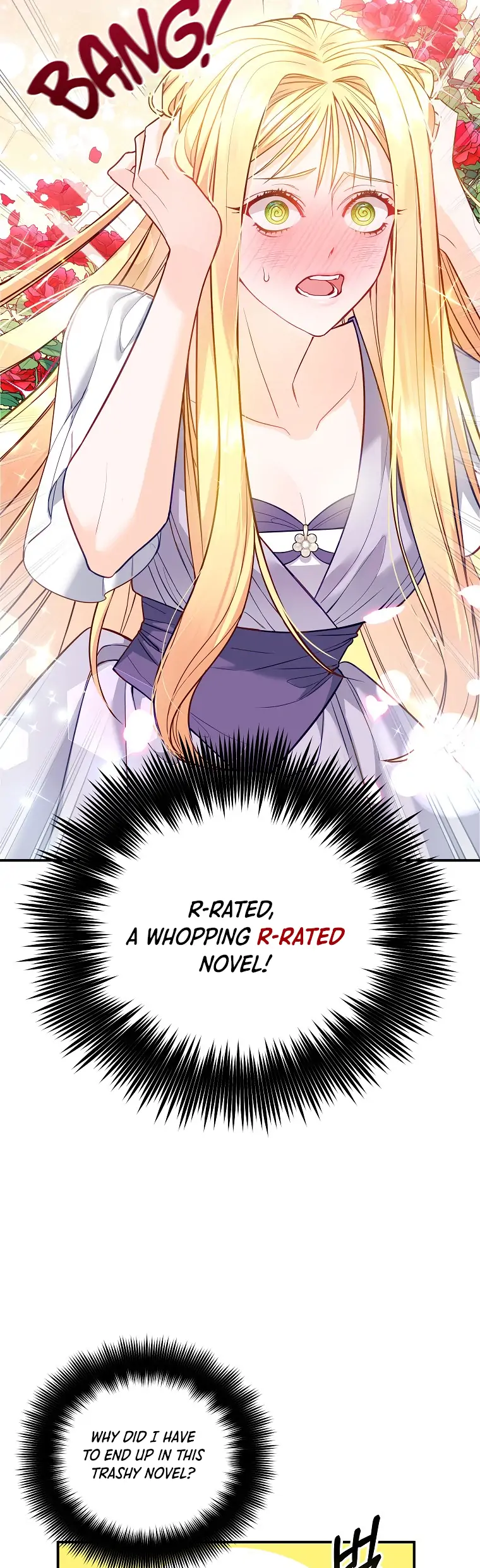 I Created a Harem to Avoid the Male Lead Chapter 1 - Page 23