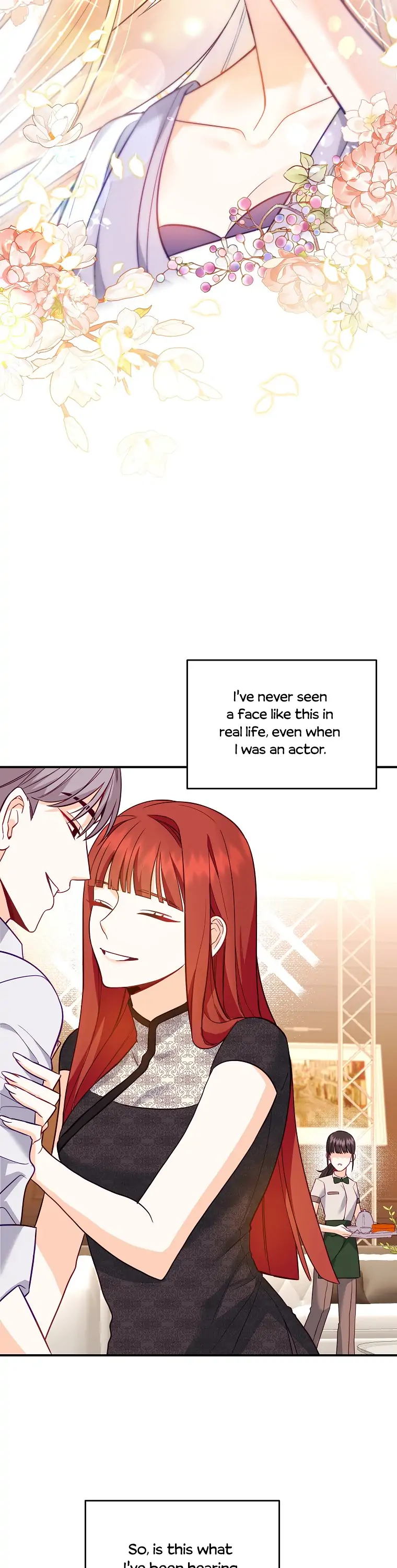 I Created a Harem to Avoid the Male Lead Chapter 1 - Page 27