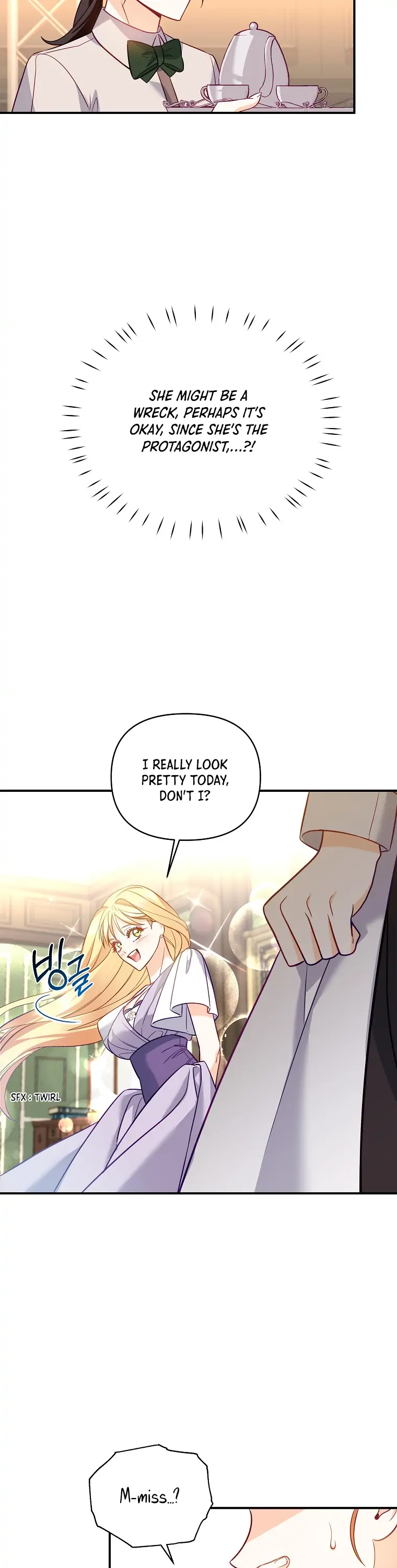 I Created a Harem to Avoid the Male Lead Chapter 1 - Page 29