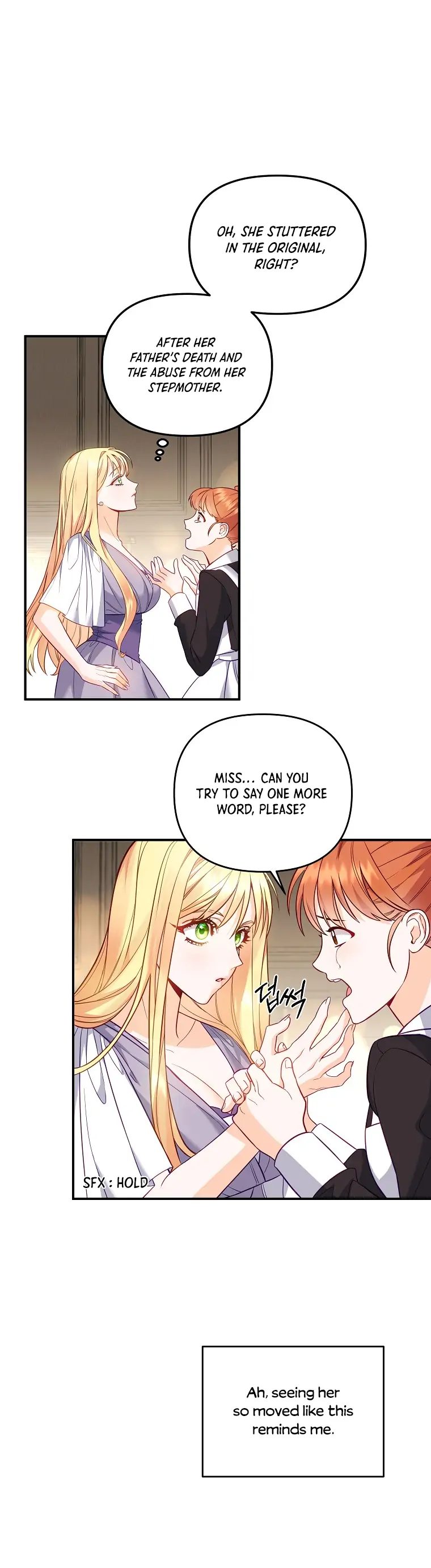 I Created a Harem to Avoid the Male Lead Chapter 1 - Page 31