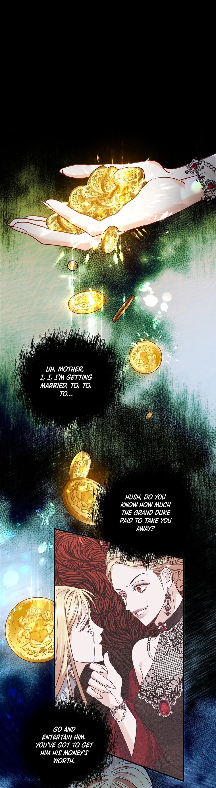 I Created a Harem to Avoid the Male Lead Chapter 1 - Page 34