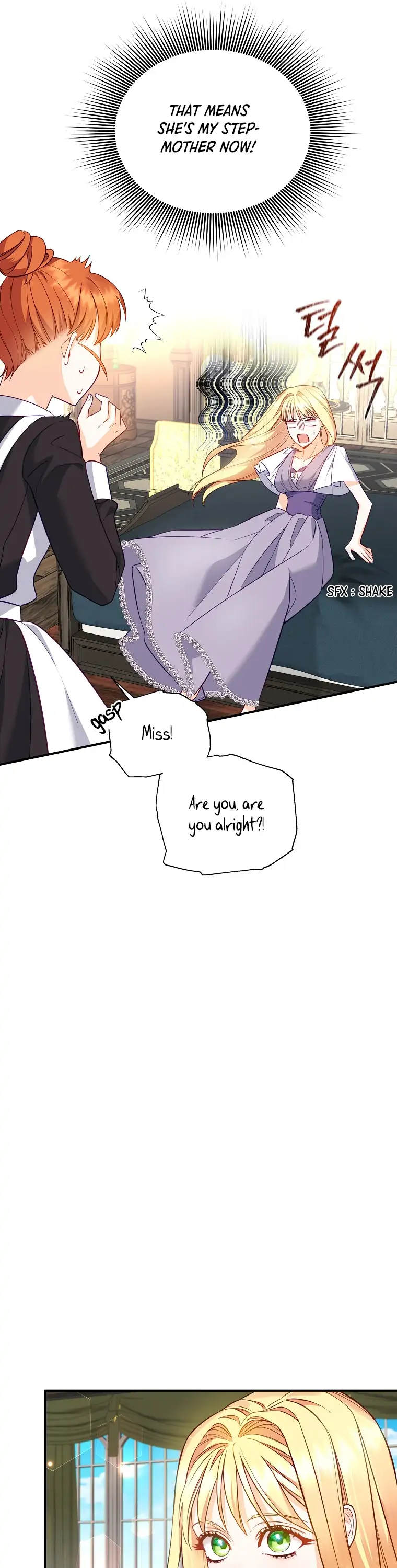 I Created a Harem to Avoid the Male Lead Chapter 1 - Page 36