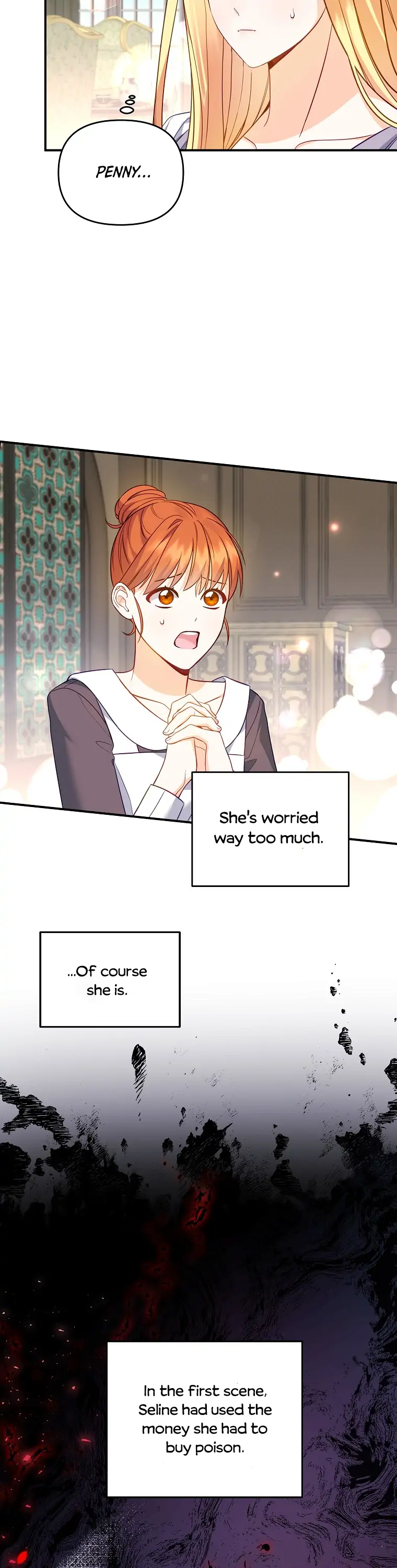 I Created a Harem to Avoid the Male Lead Chapter 1 - Page 37