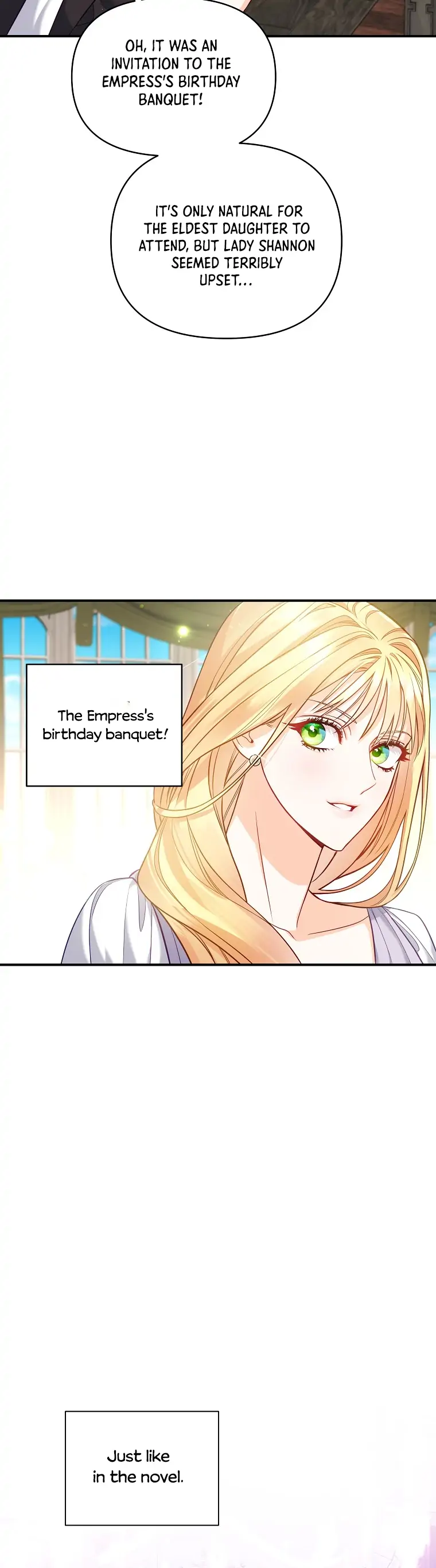 I Created a Harem to Avoid the Male Lead Chapter 1 - Page 45