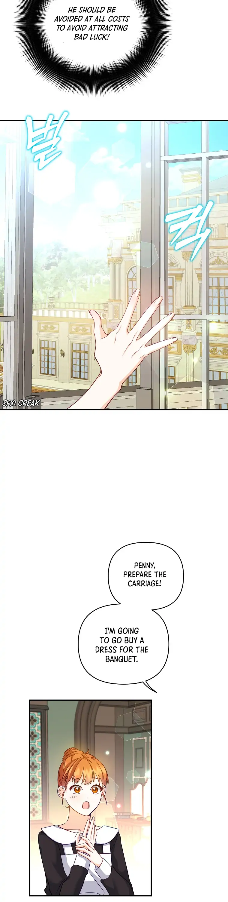 I Created a Harem to Avoid the Male Lead Chapter 1 - Page 50