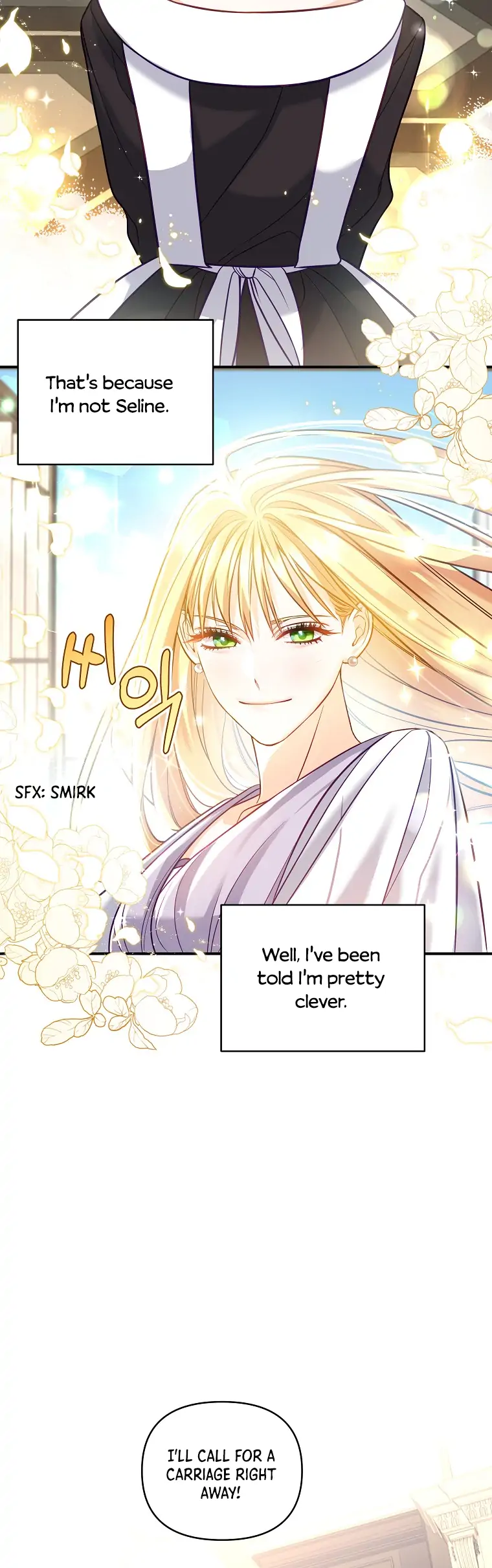 I Created a Harem to Avoid the Male Lead Chapter 1 - Page 52