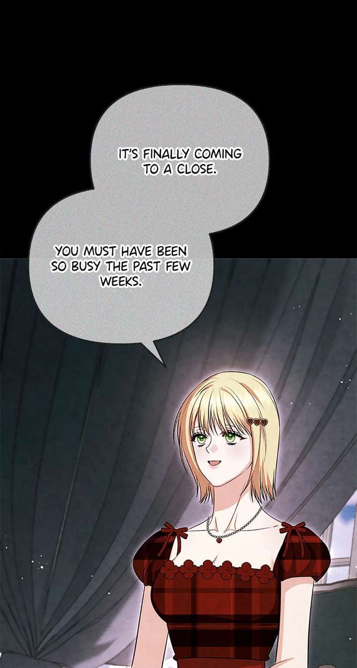 I Created a Harem to Avoid the Male Lead Chapter 100 - Page 57