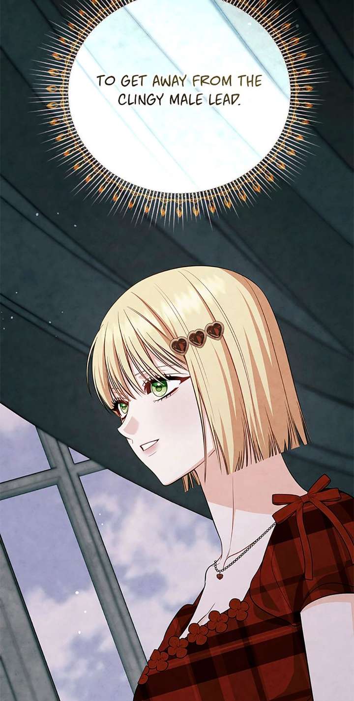 I Created a Harem to Avoid the Male Lead Chapter 100 - Page 70