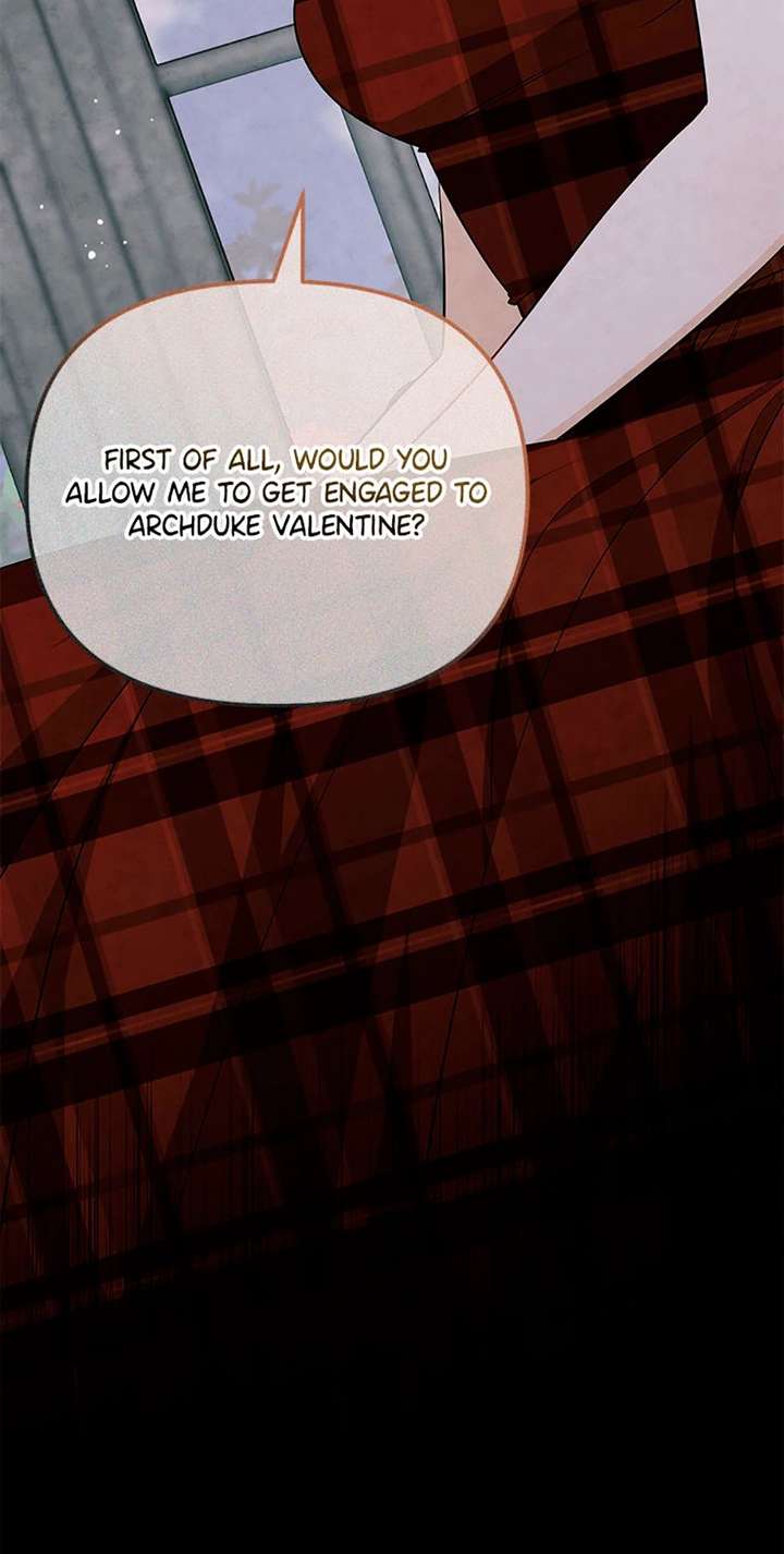 I Created a Harem to Avoid the Male Lead Chapter 100 - Page 71