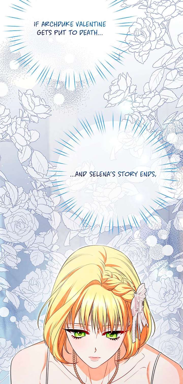 I Created a Harem to Avoid the Male Lead Chapter 100 - Page 81