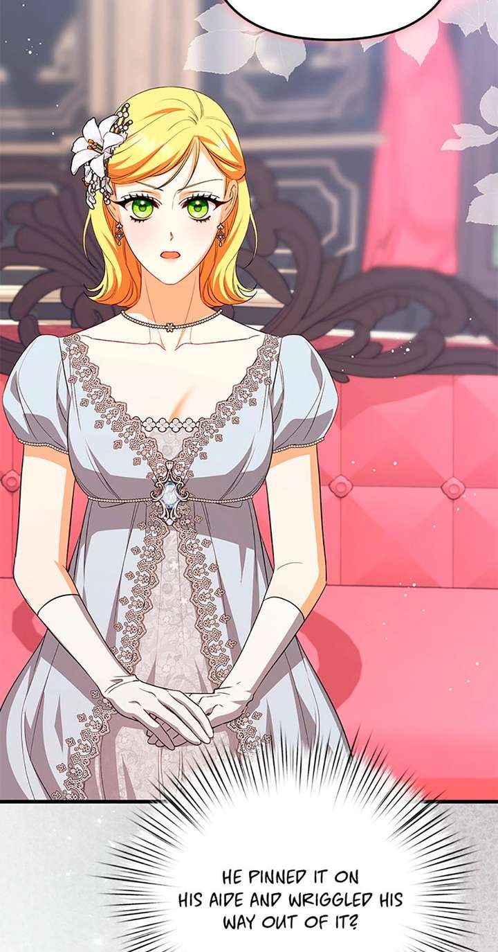 I Created a Harem to Avoid the Male Lead Chapter 100 - Page 99