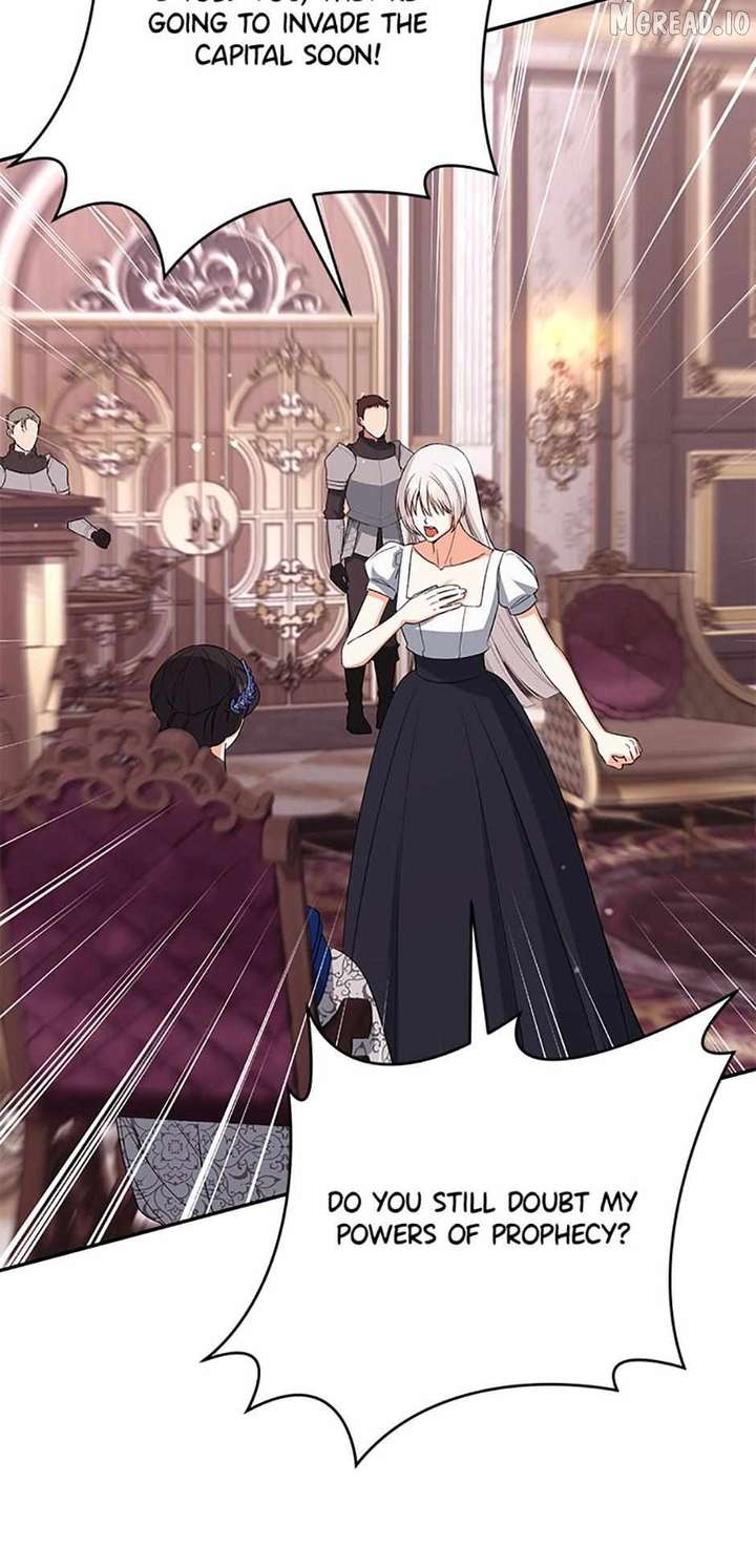 I Created a Harem to Avoid the Male Lead Chapter 102 - Page 76