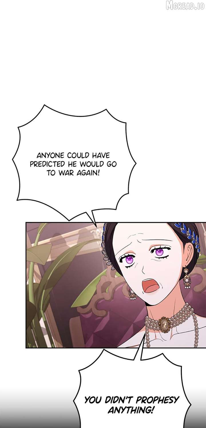 I Created a Harem to Avoid the Male Lead Chapter 102 - Page 77