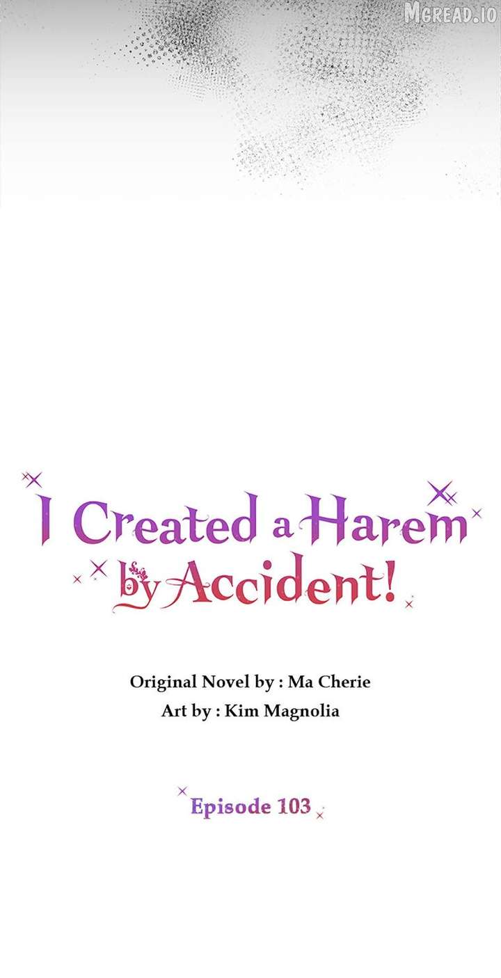 I Created a Harem to Avoid the Male Lead Chapter 103 - Page 5