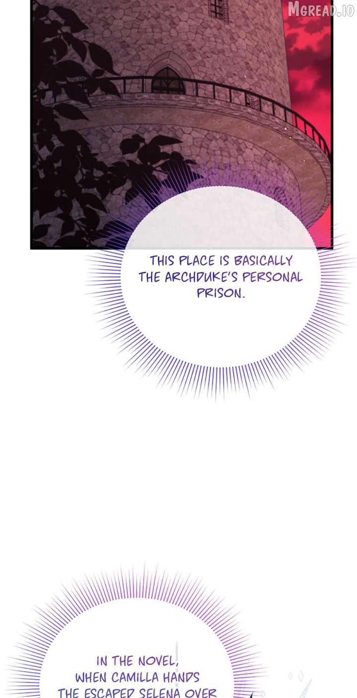 I Created a Harem to Avoid the Male Lead Chapter 103 - Page 8