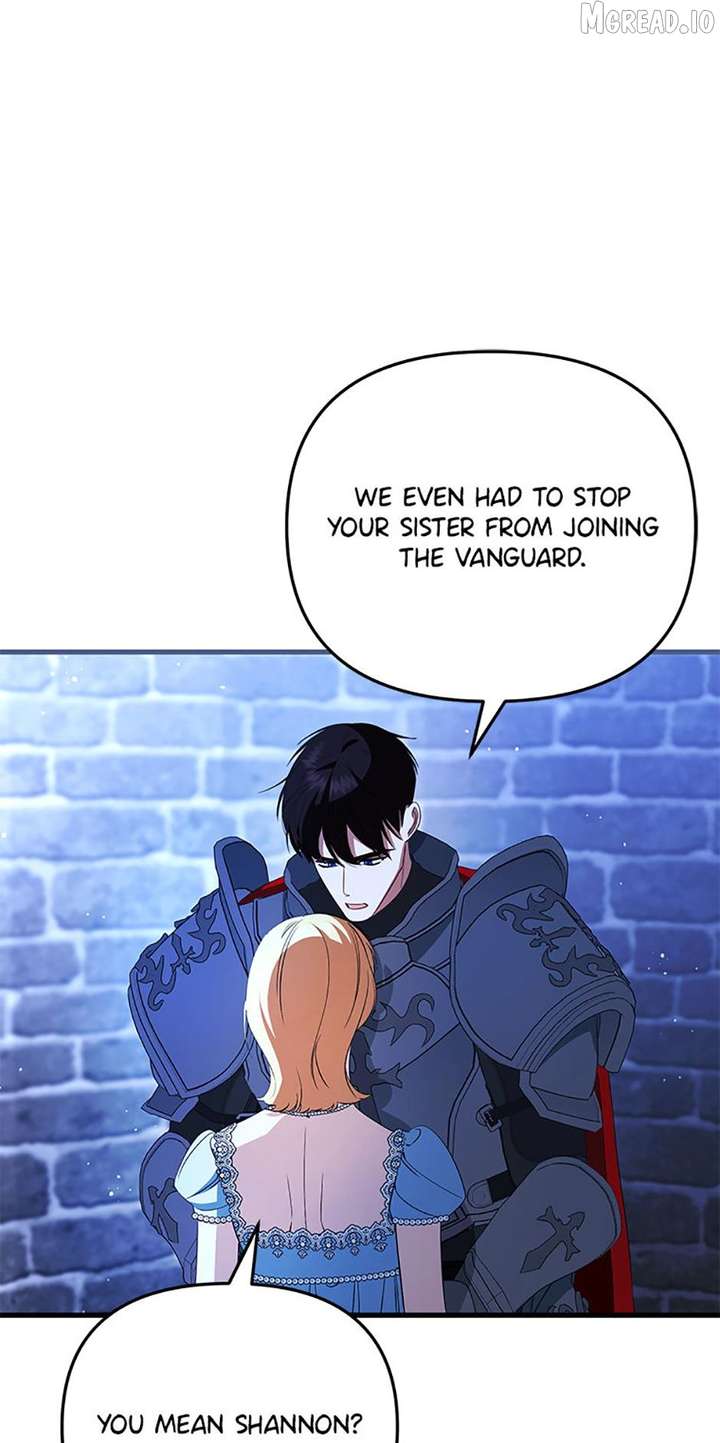 I Created a Harem to Avoid the Male Lead Chapter 103 - Page 95