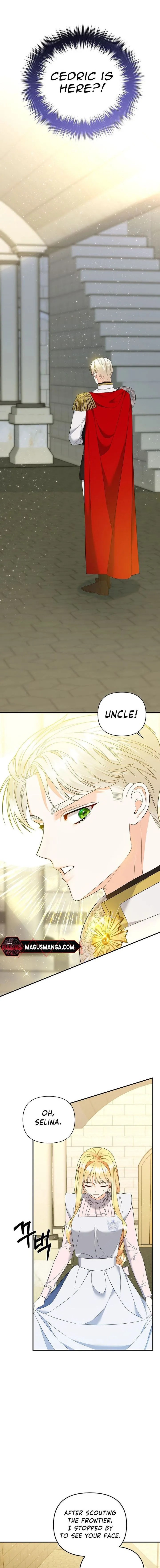 I Created a Harem to Avoid the Male Lead Chapter 11 - Page 10