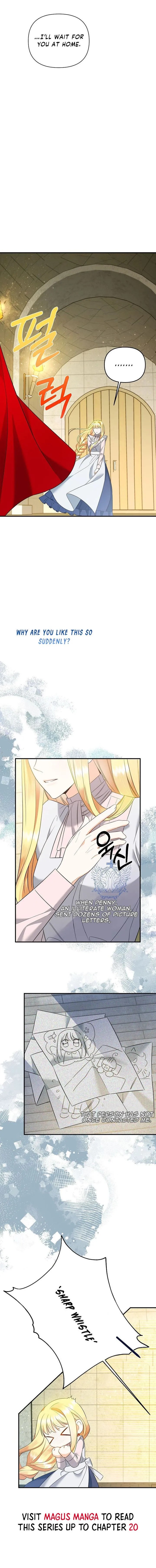 I Created a Harem to Avoid the Male Lead Chapter 11 - Page 16