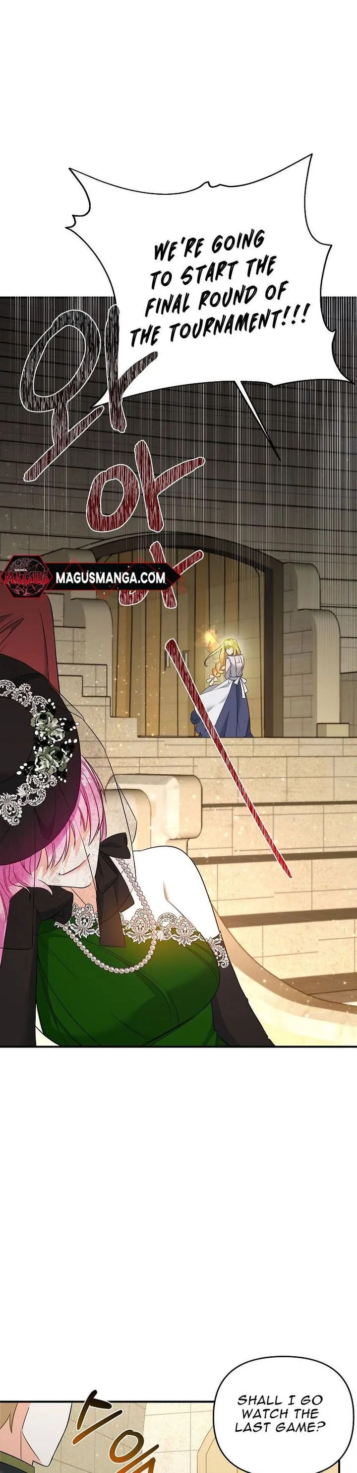 I Created a Harem to Avoid the Male Lead Chapter 11 - Page 17