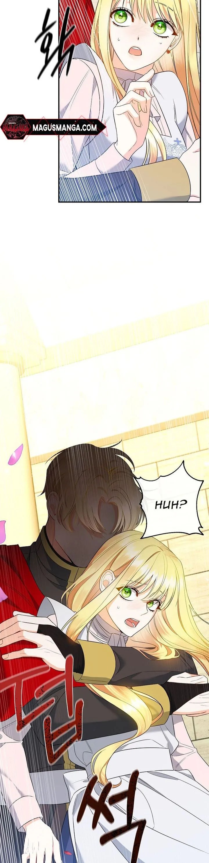 I Created a Harem to Avoid the Male Lead Chapter 11 - Page 19