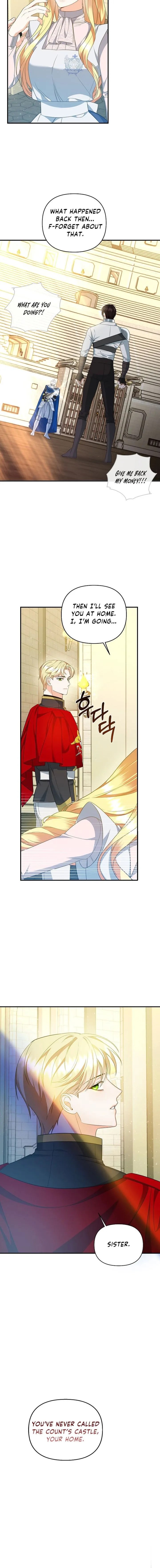 I Created a Harem to Avoid the Male Lead Chapter 12 - Page 12